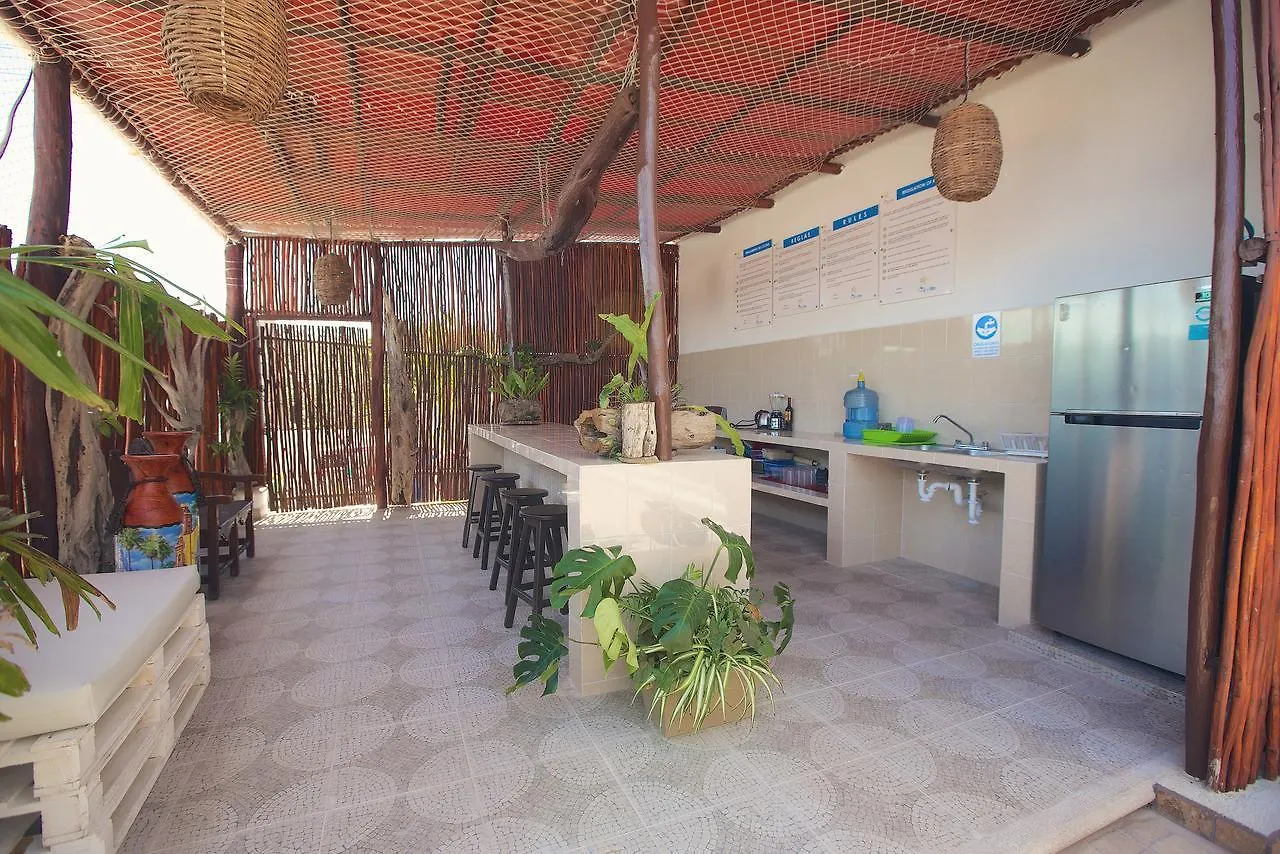 Hostelito Chetumal Hotel + Hostal Mexico