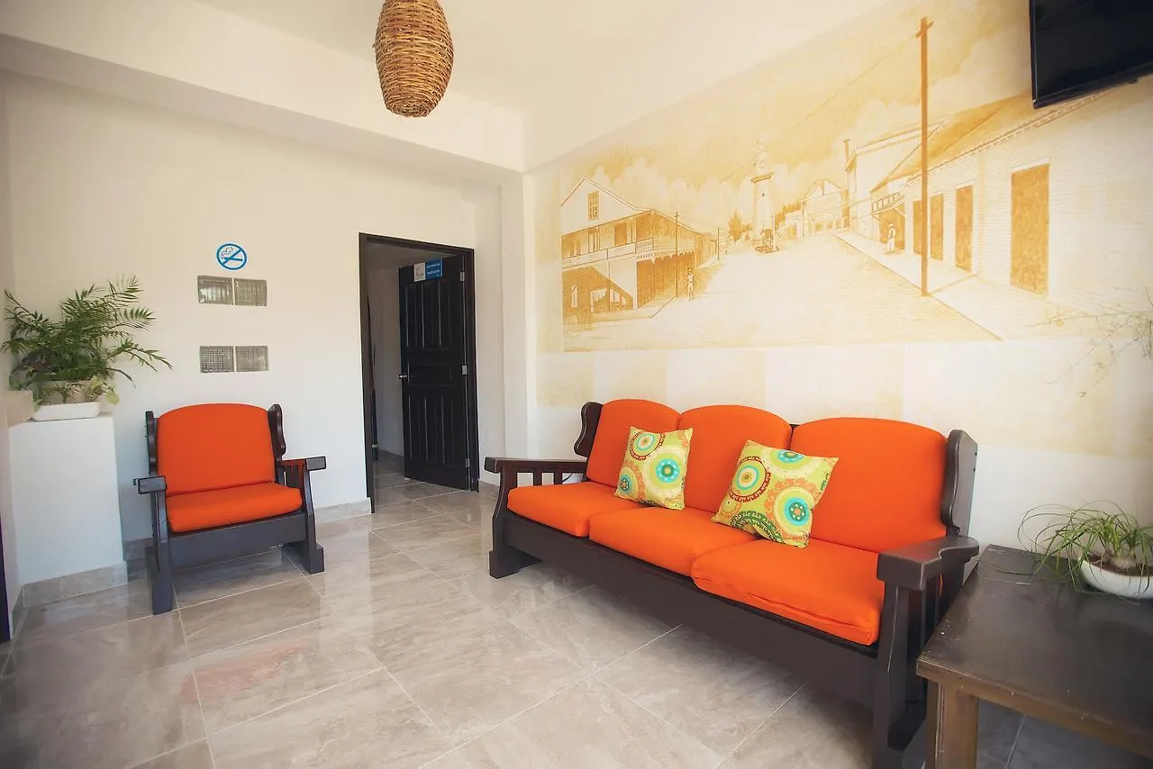 Hostelito Chetumal Hotel + Hostal Hostel