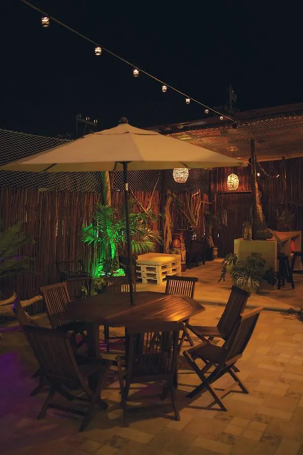 Hostel Hostelito Chetumal Hotel + Hostal Mexico