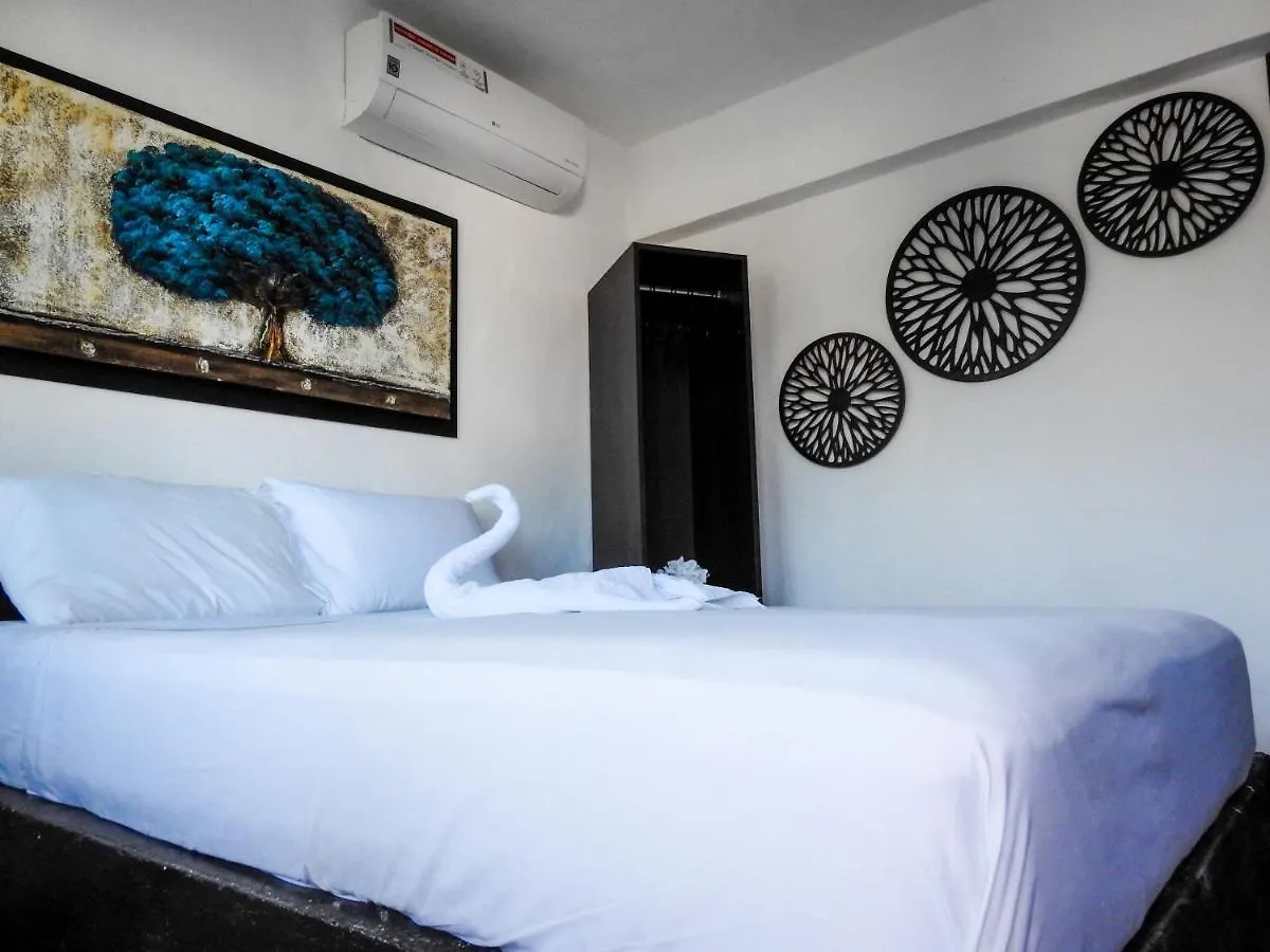 Hostel Hostelito Chetumal Hotel + Hostal