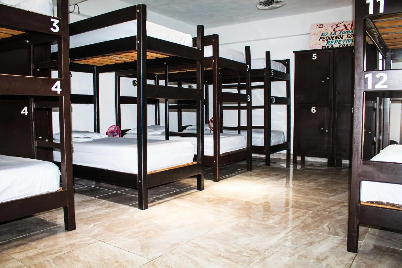 Hostelito Chetumal Hotel + Hostal Mexico