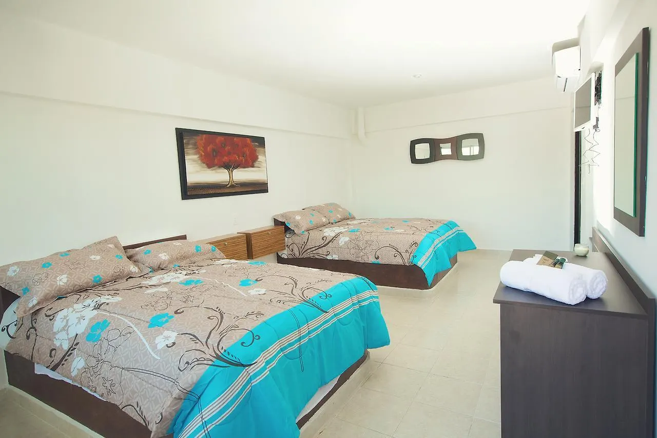 Hostel Hostelito Chetumal Hotel + Hostal Mexico