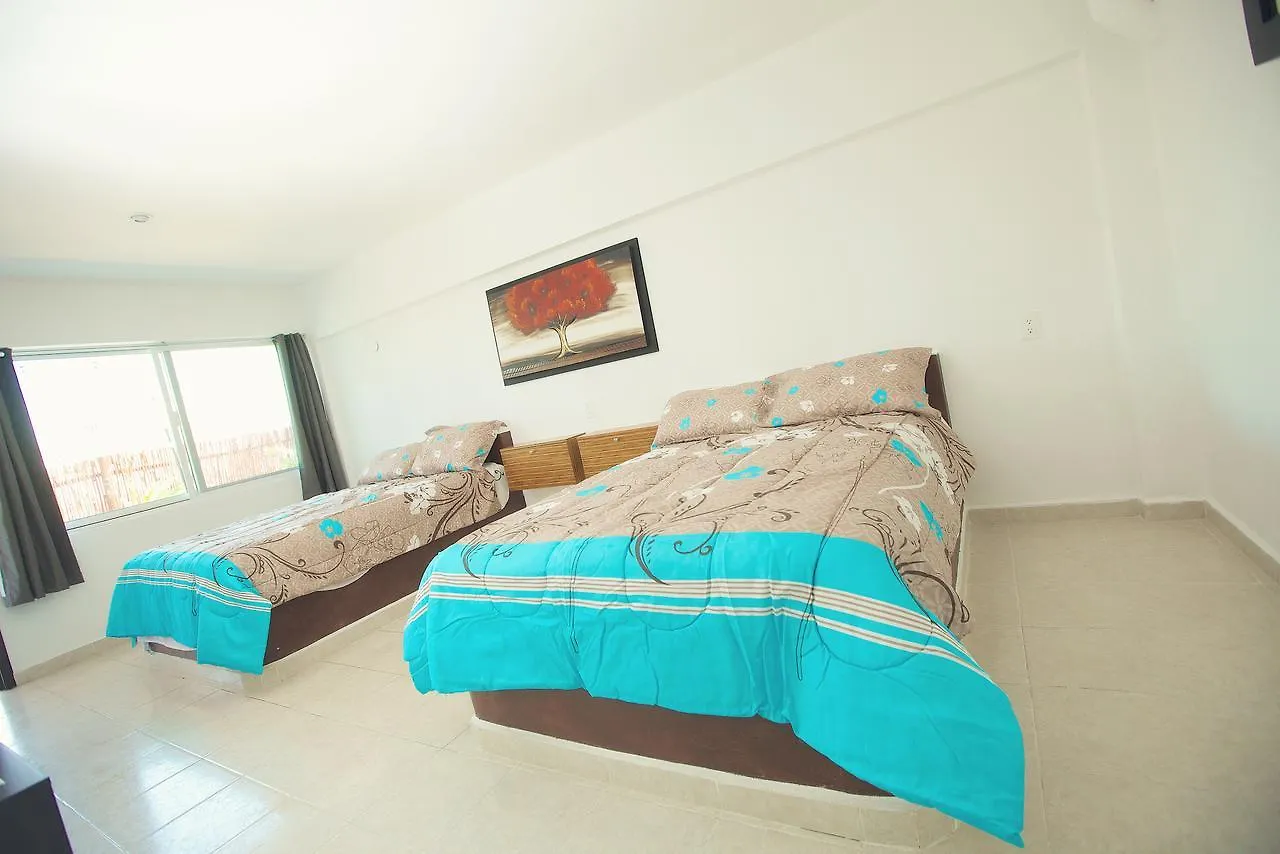 Hostelito Chetumal Hotel + Hostal 0*,