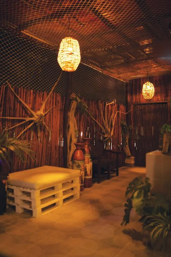 Hostel Hostelito Chetumal Hotel + Hostal