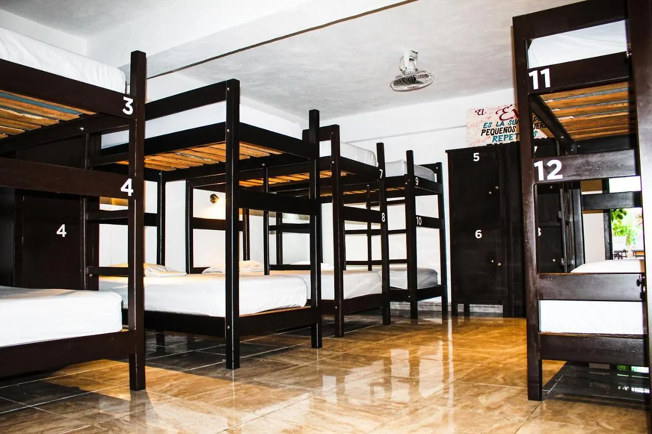 Hostel Hostelito Chetumal Hotel + Hostal