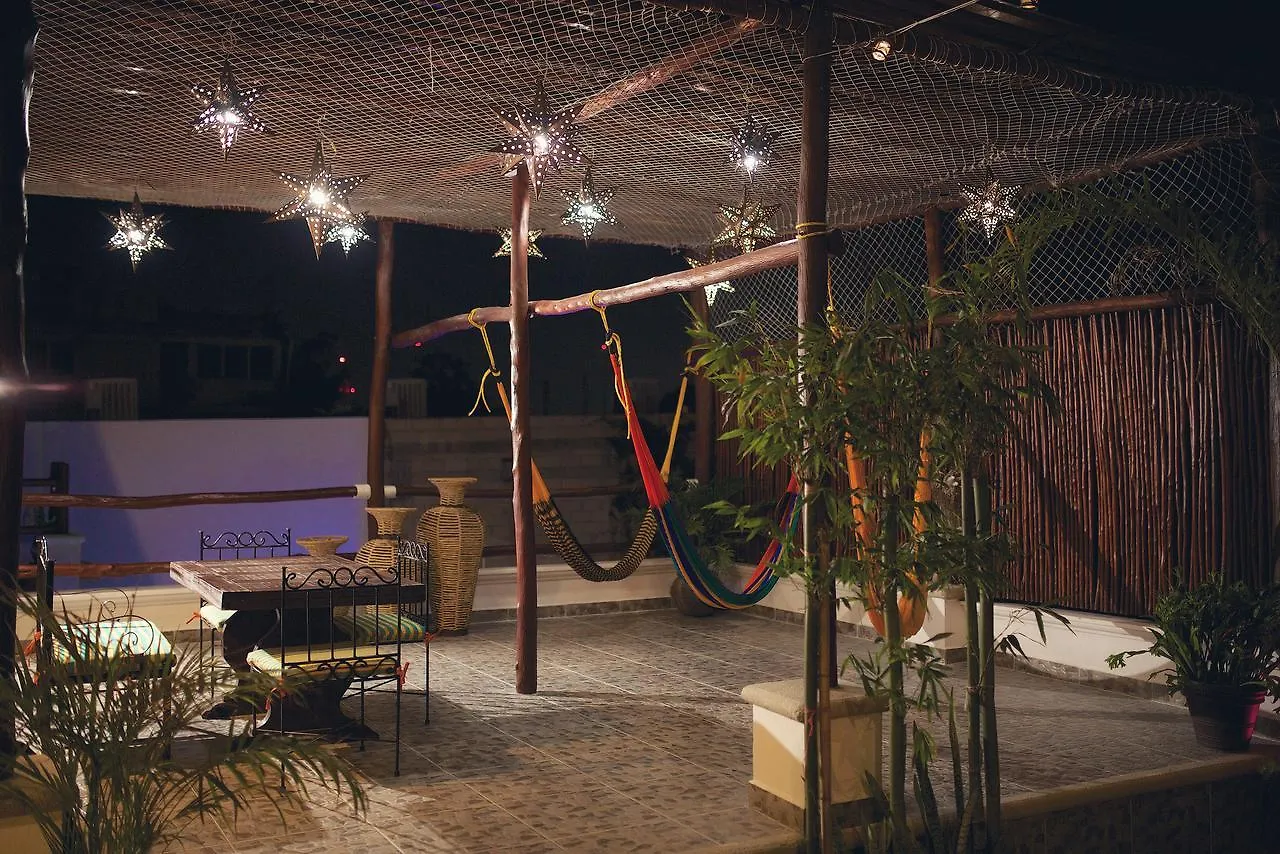 Hostel Hostelito Chetumal Hotel + Hostal