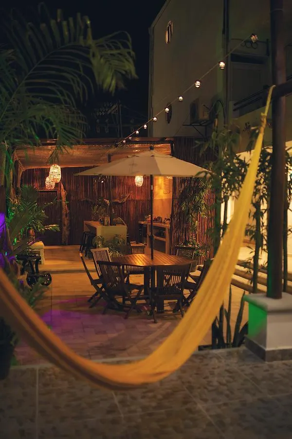 Hostel Hostelito Chetumal Hotel + Hostal