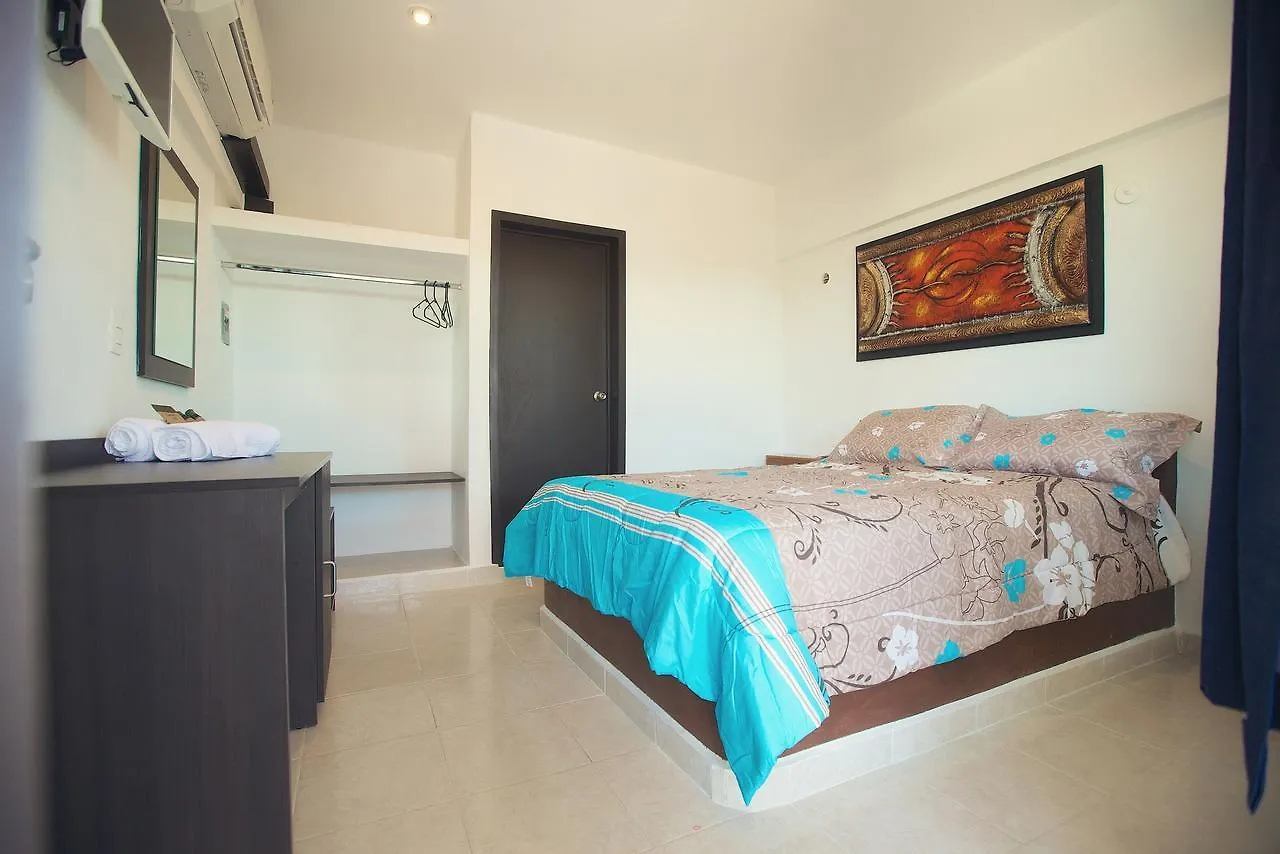 Hostel Hostelito Chetumal Hotel + Hostal