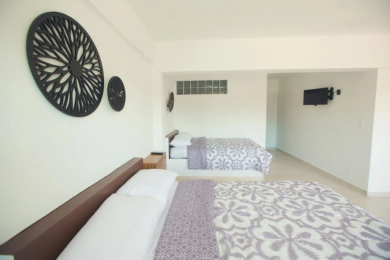 Hostel Hostelito Chetumal Hotel + Hostal Mexiko
