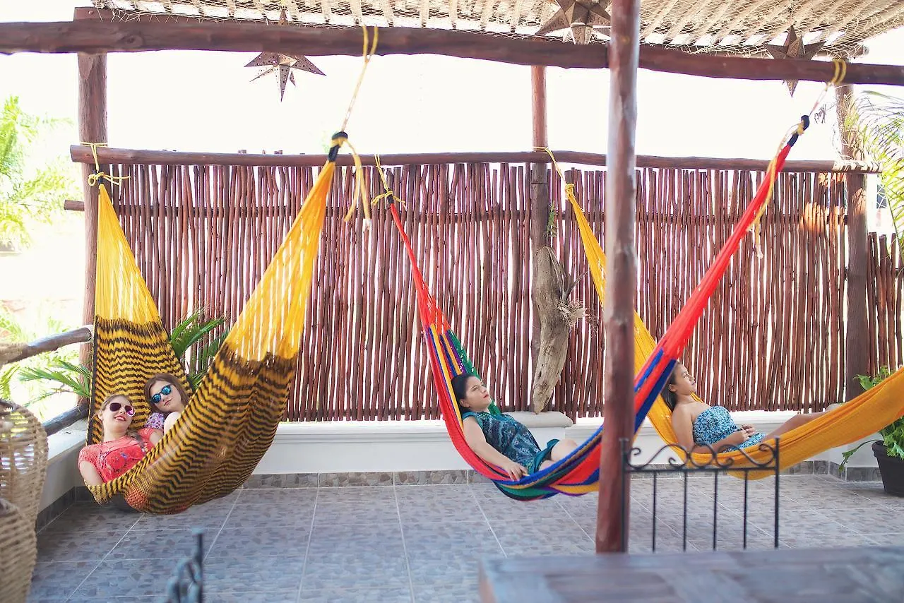 Hostel Hostelito Chetumal Hotel + Hostal