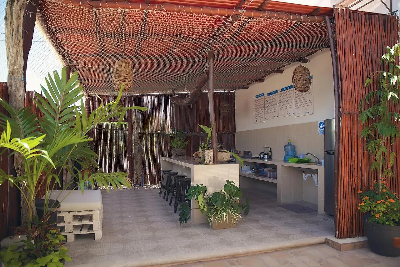 Hostelito Chetumal Hotel + Hostal 0*,  Mexiko