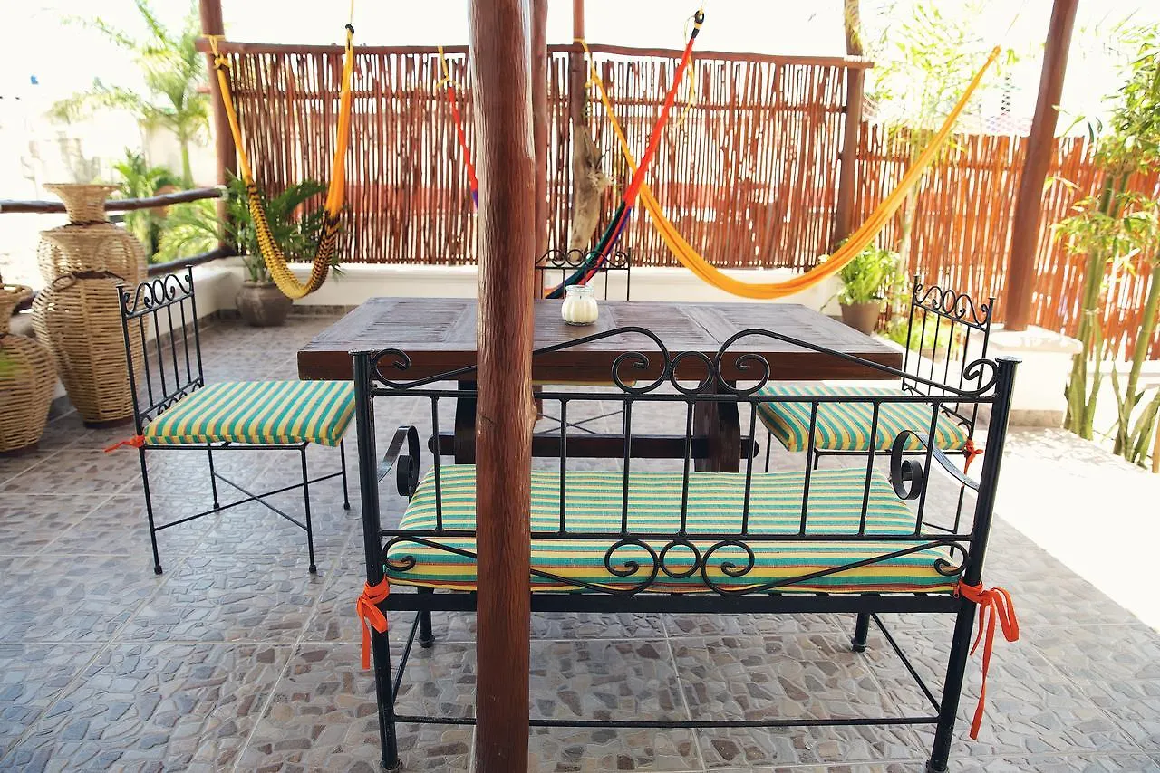 Hostelito Chetumal Hotel + Hostal 0*,  Mexiko