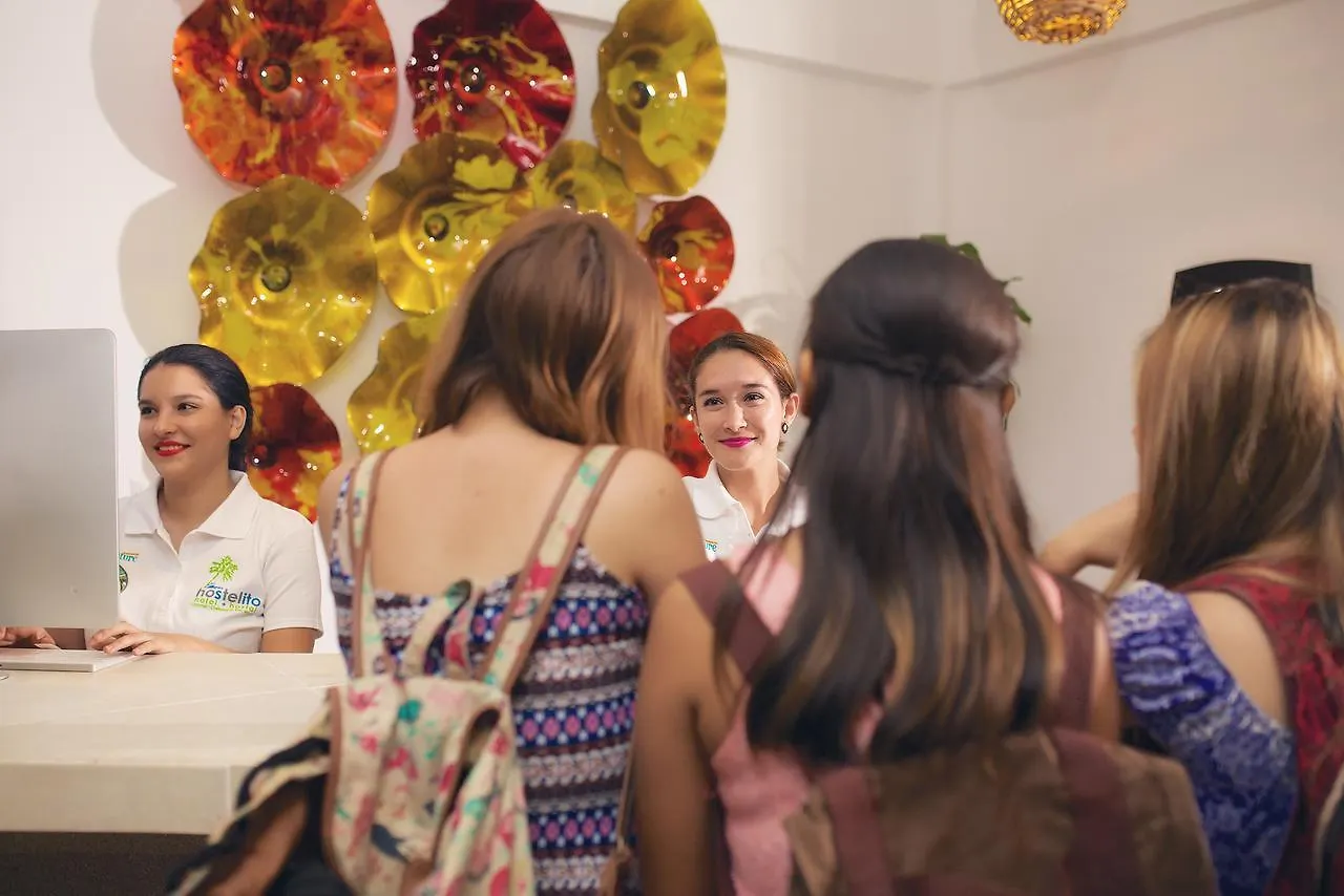 Hostel Hostelito Chetumal Hotel + Hostal Mexiko