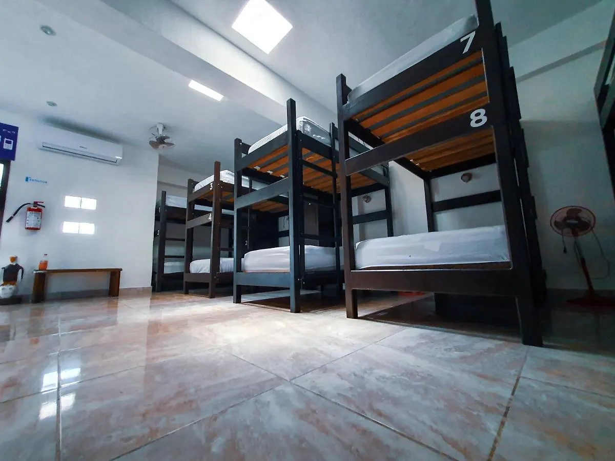 Hostelito Chetumal Hotel + Hostal Mexiko