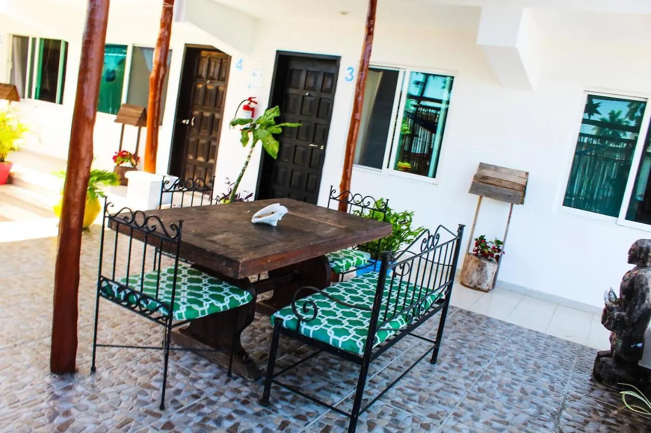 Hostelito Chetumal Hotel + Hostal 0*,  Mexiko