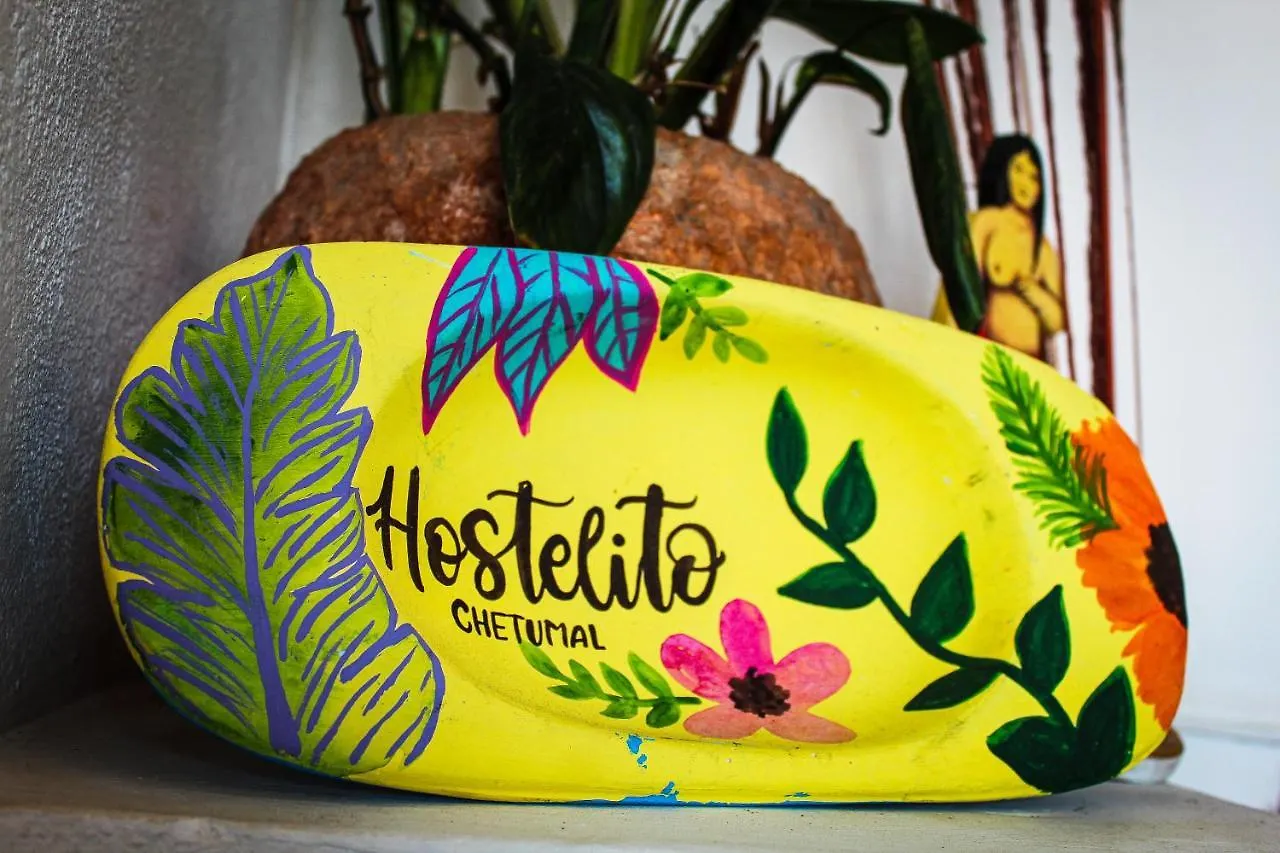 Hostelito Chetumal Hotel + Hostal Hostel