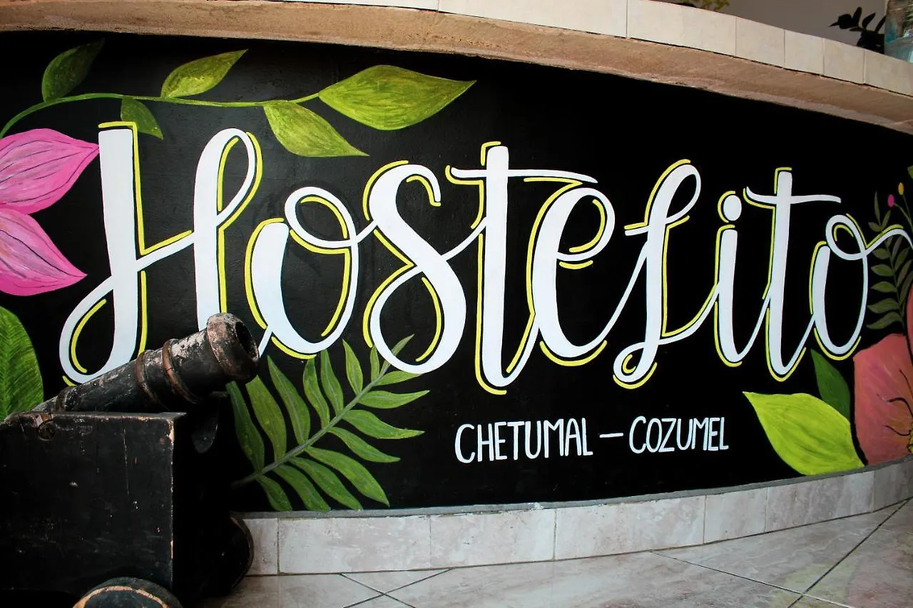 Hostel Hostelito Chetumal Hotel + Hostal